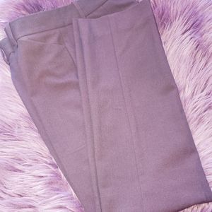 Calvin Klein Size 0 Purple/Marooned Pants